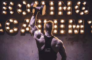 Fitness Photography in Dubai Events - Big H photography