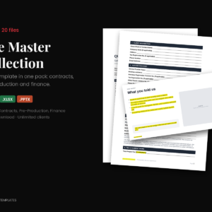 The Master Collection