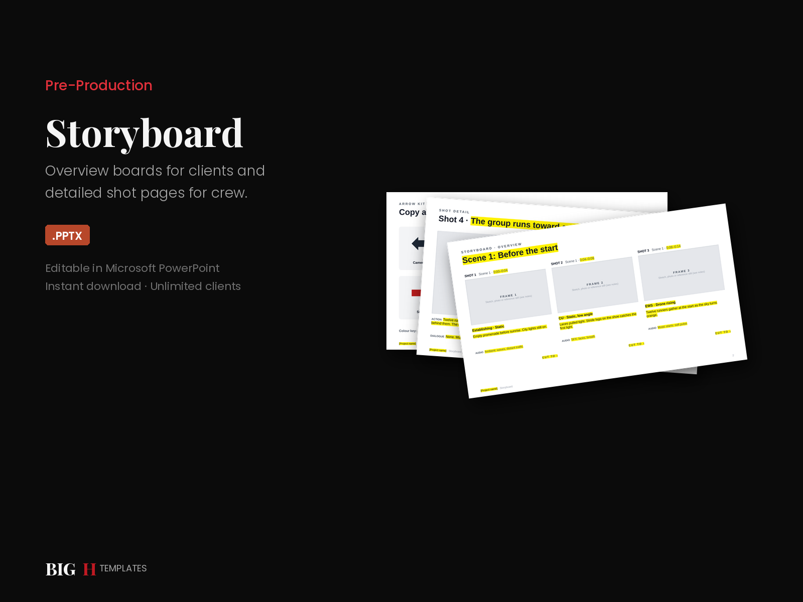 Storyboard