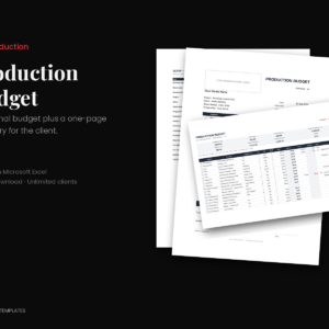 Production Budget