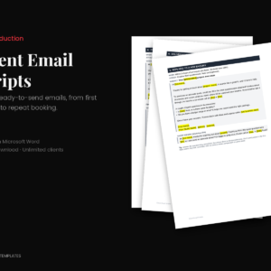 Client Email Scripts