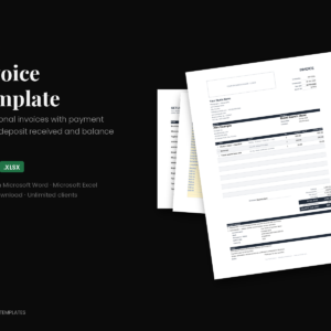 Invoice Template