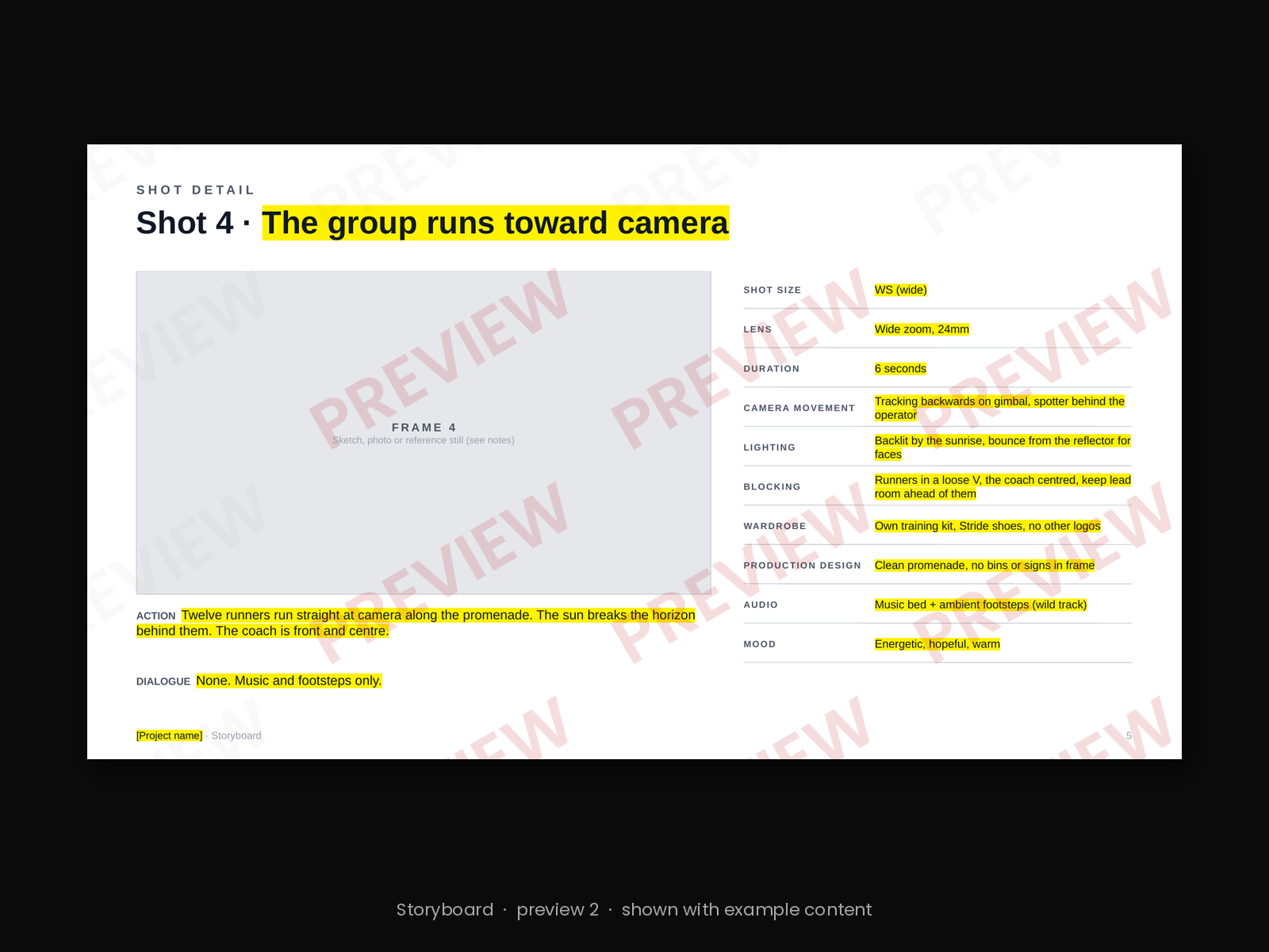 Storyboard - Image 3